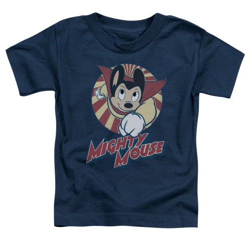 Image for Mighty Mouse Toddler T-Shirt - The One The Only