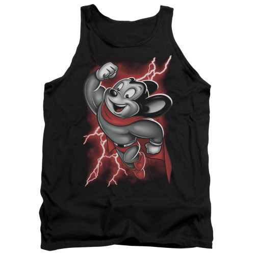 Image for Mighty Mouse Tank Top - Mighty Storm