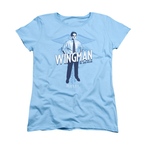 House Woman's T-Shirt - Wingman