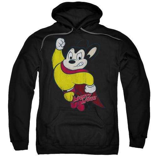 Image for Mighty Mouse Hoodie - Classic Hero