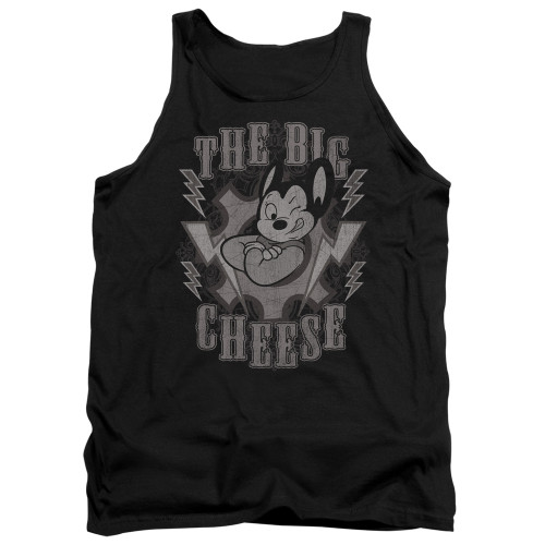 Image for Mighty Mouse Tank Top - The Big Cheese