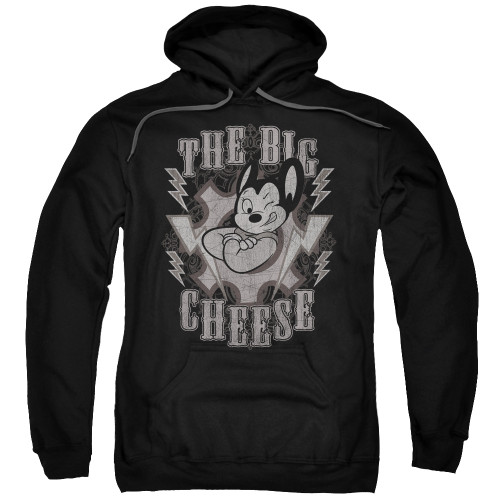 Image for Mighty Mouse Hoodie - The Big Cheese