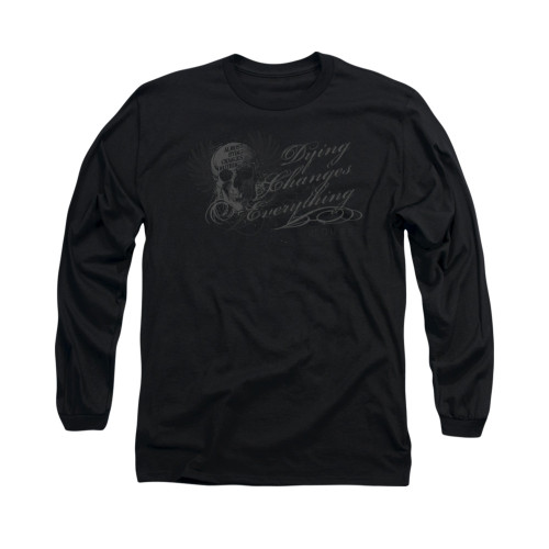 House Long Sleeve T-Shirt - Changes Everything