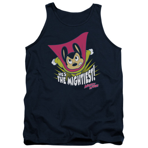 Image for Mighty Mouse Tank Top - The Mightiest