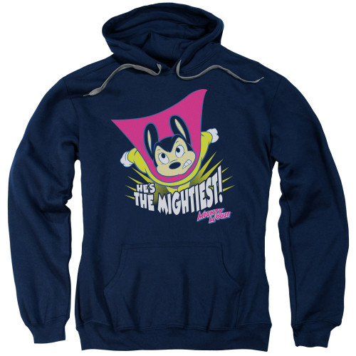 Image for Mighty Mouse Hoodie - The Mightiest
