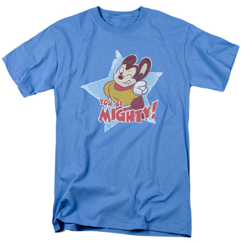 Image for Mighty Mouse T-Shirt - You're Mighty