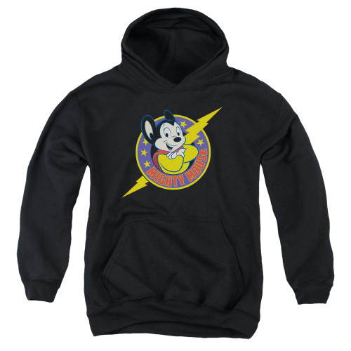 Image for Mighty Mouse Youth Hoodie - Mighty Hero