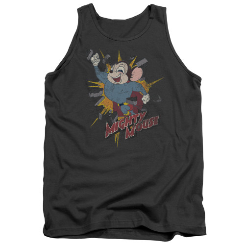 Image for Mighty Mouse Tank Top - Break Through