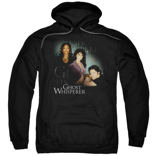 Image for Ghost Whisperer Hoodie - Diagonal Cast