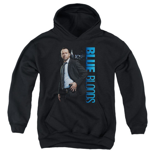 Image for Blue Bloods Youth Hoodie - Danny