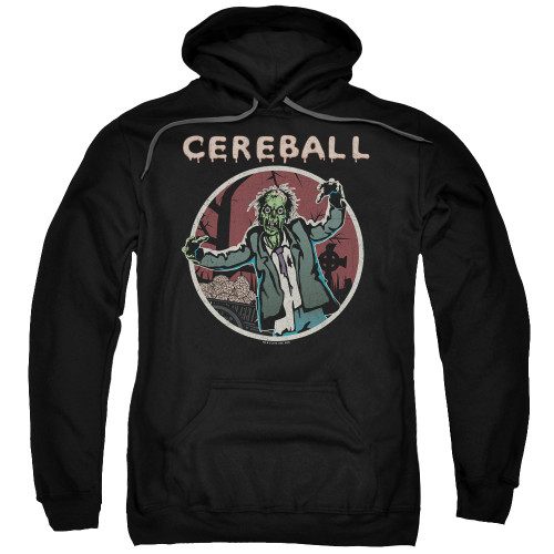 Image for Hell Fest Hoodie - Cereball