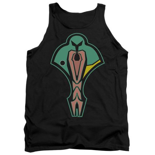 Image for Star Trek Deep Space Nine Tank Top - Cardassian Logo