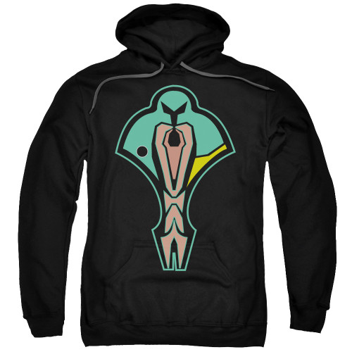 Image for Star Trek Deep Space Nine Hoodie - Cardassian Logo