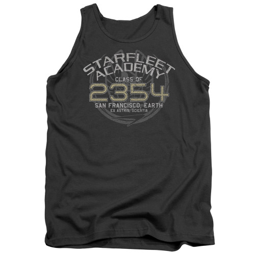 Image for Star Trek Deep Space Nine Tank Top - Sisko Graduation