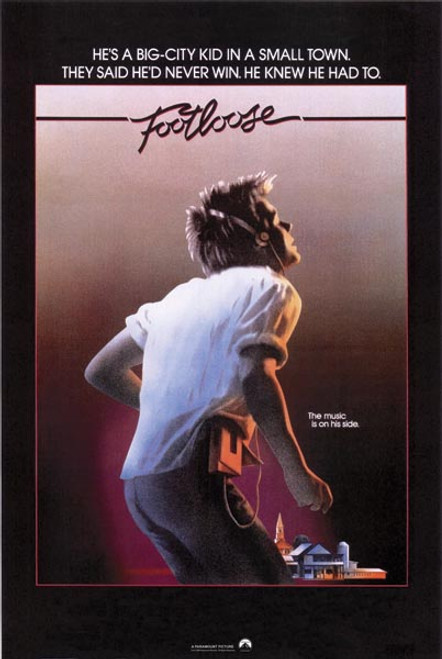 Footloose Poster