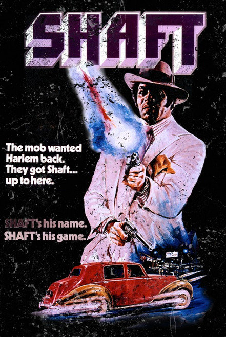 Shaft Poster