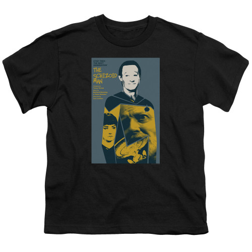 Image for Star Trek the Next Generation Youth T-Shirt - TNG Season 2 Episode 6