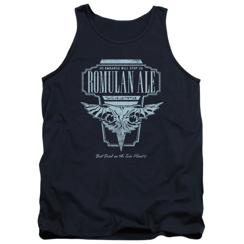 Image for Star Trek the Next Generation Tank Top - Romulan Ale