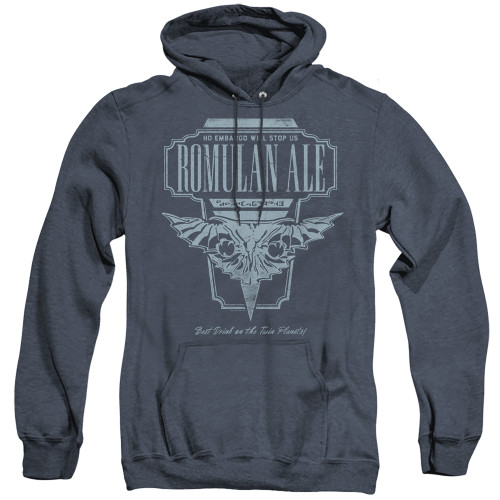 Image for Star Trek the Next Generation Heather Hoodie - Romulan Ale