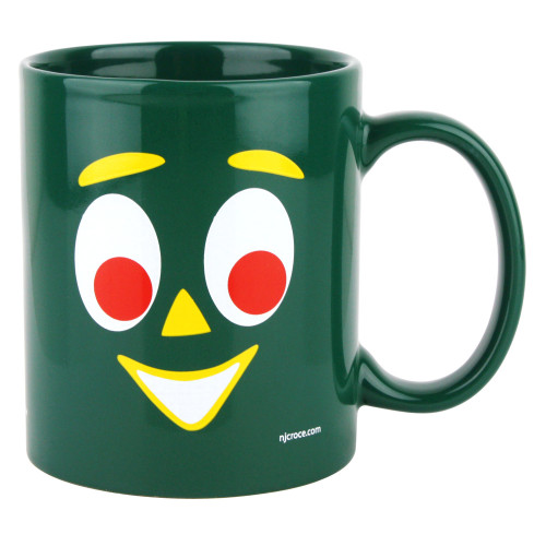 Gumby Face Mug