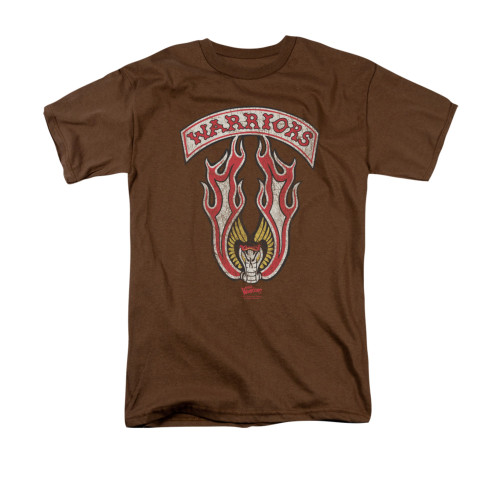 the Warriors T-Shirt - Emblem