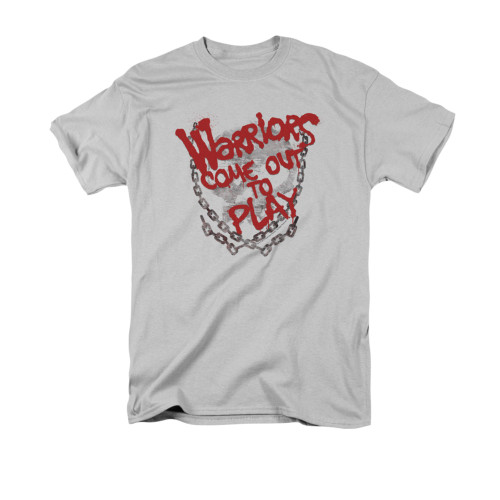 the Warriors T-Shirt - Come Out and Play