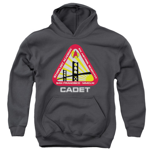 Image for Star Trek the Original Series Youth Hoodie - Starfleet Cadet