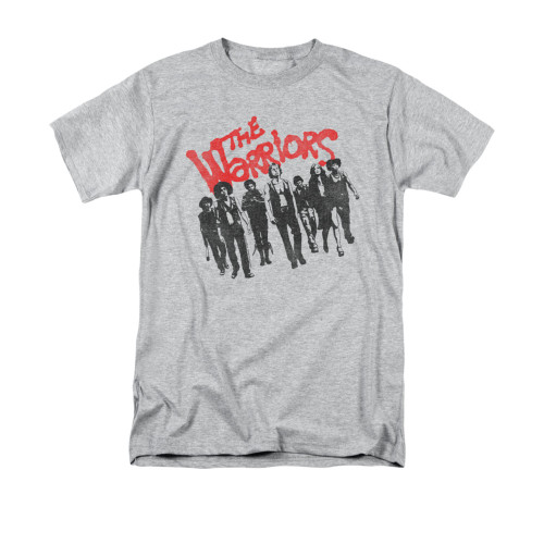 the Warriors T-Shirt - The Gang