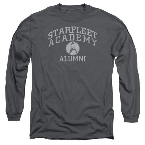 Image for Star Trek the Original Series Long Sleeve T-Shirt - Alumni