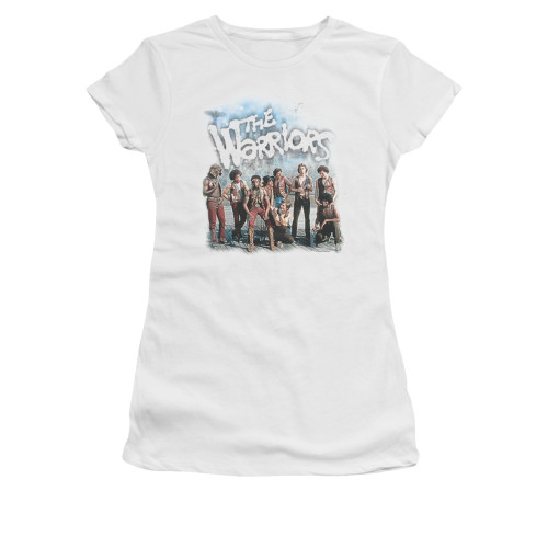 the Warriors Girls T-Shirt - Amusement