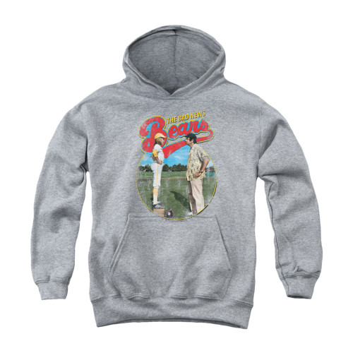 Bad News Bears Youth Hoodie - Vintage