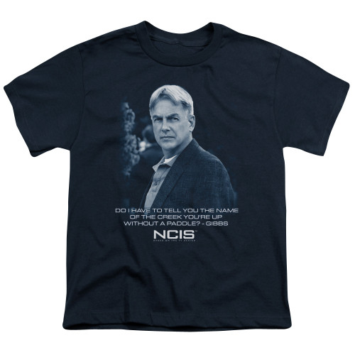 Image for NCIS Youth T-Shirt - Creek
