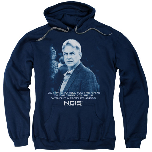 Image for NCIS Hoodie - Creek