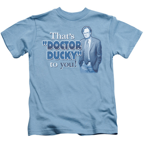 Image for NCIS Kids T-Shirt - Doctor Ducky