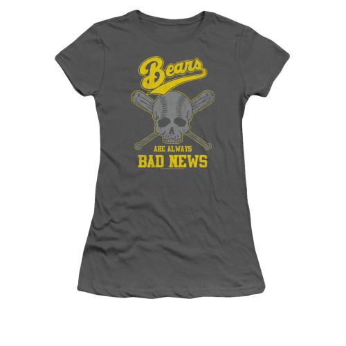 Bad News Bears Girls T-Shirt - Always Bad News