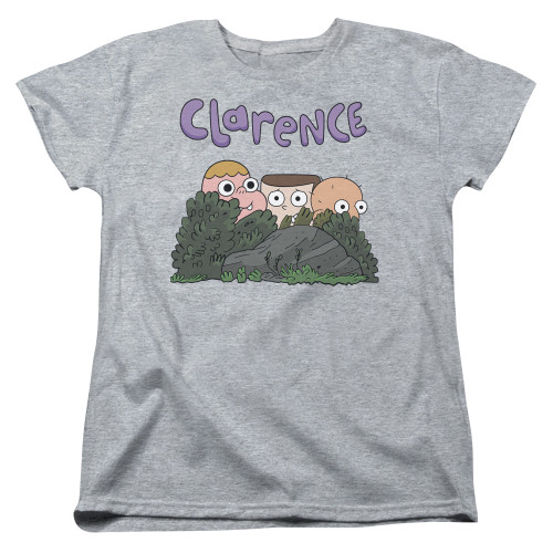 Image for Clarence Woman's T-Shirt - Gang