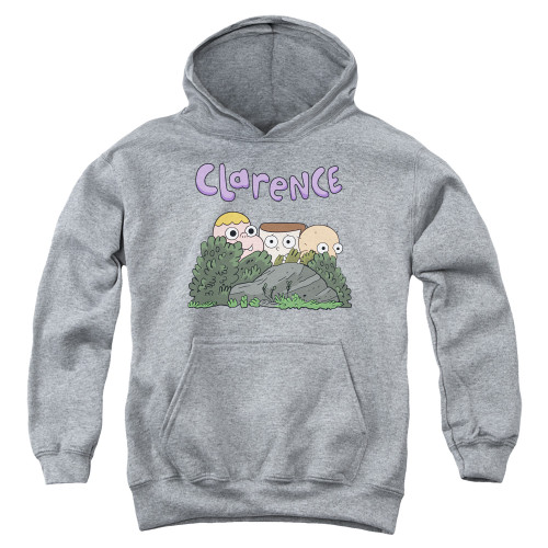 Image for Clarence Youth Hoodie - Gang