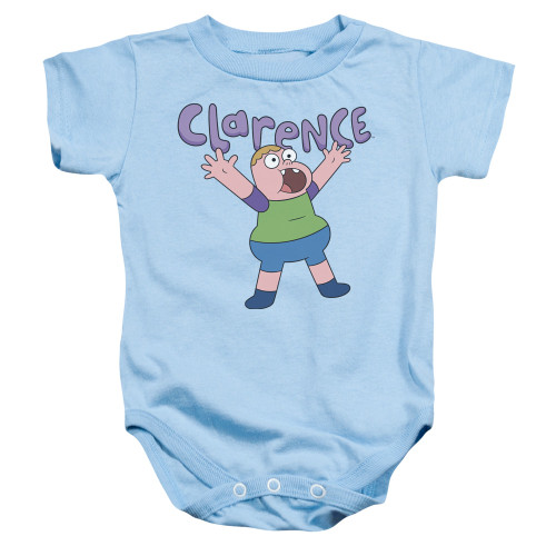 Image for Clarence Baby Creeper - Whoo