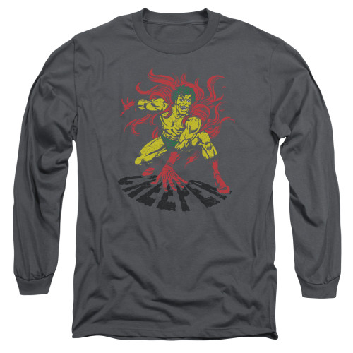 Image for Creeper Long Sleeve T-Shirt - Creeper