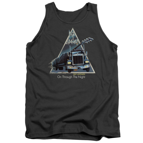 Image for Def Leppard Tank Top - On Through the Night