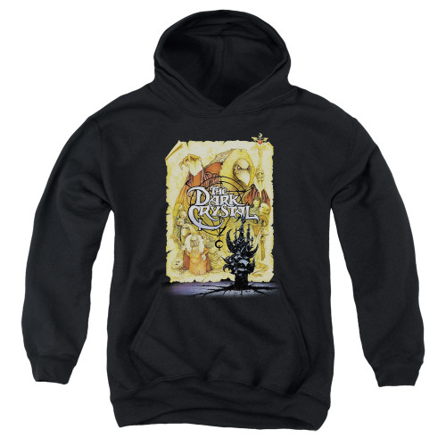 Image for The Dark Crystal Youth Hoodie - Poster