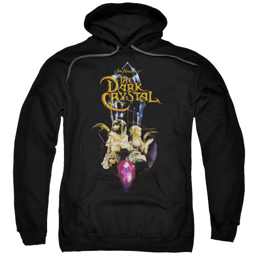 Image for The Dark Crystal Hoodie - Crystal Quest