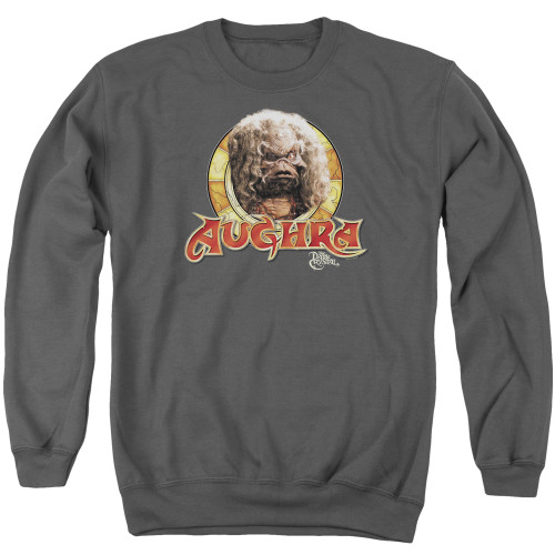 Image for The Dark Crystal Crewneck - Aughra Circle