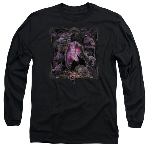 Image for The Dark Crystal Long Sleeve T-Shirt - Lust for Power