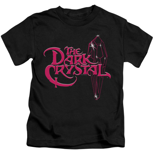 Image for The Dark Crystal Kids T-Shirt - Bright Logo
