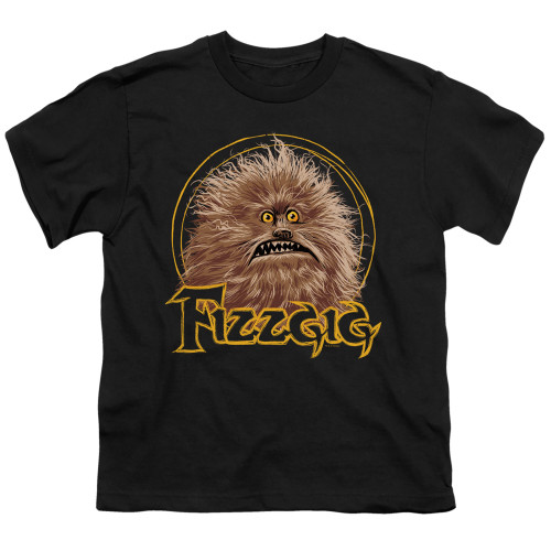 Image for The Dark Crystal Youth T-Shirt - Fizzgig Cicle