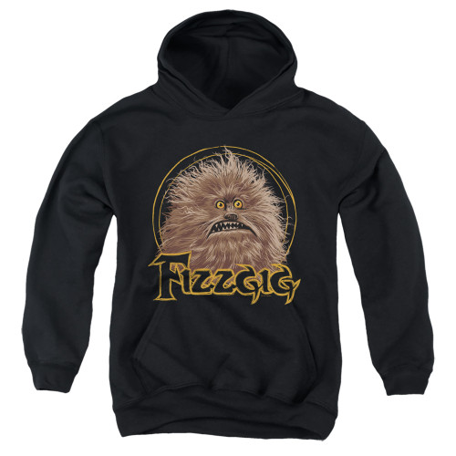 Image for The Dark Crystal Youth Hoodie - Fizzgig Cicle