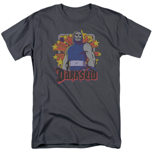 Image for Darkseid T-Shirt - Darkseid Stars