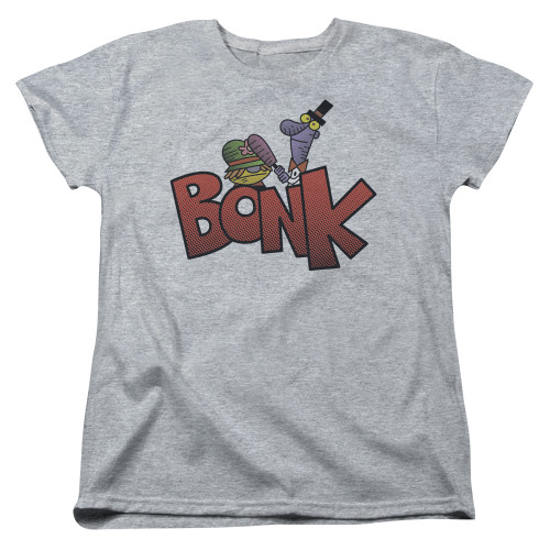 Image for Dexters Laboratory Woman's T-Shirt - Bonk