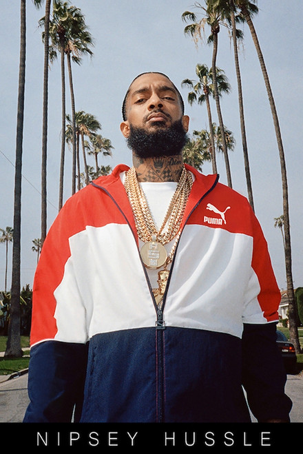 Image for Nipsey Hussle Poster